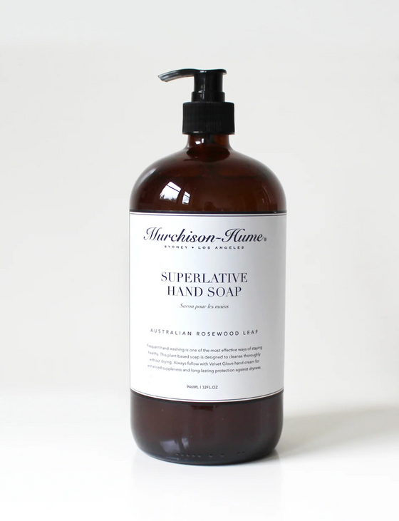 Murchison Hume Australian Rosewood Leaf Hand Soap