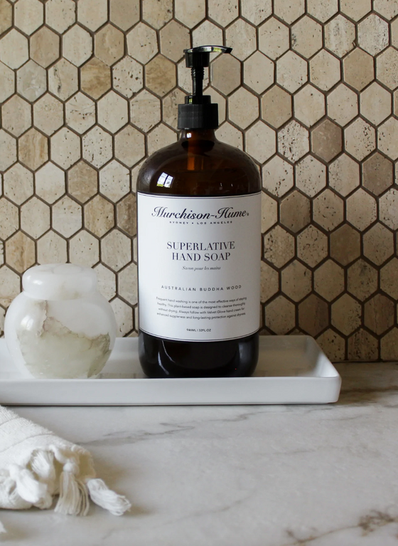 Murchison Hume Australian Rosewood Leaf Hand Soap