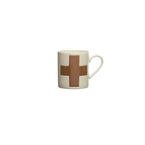 Swiss Cross Mugs - Bungalow 56