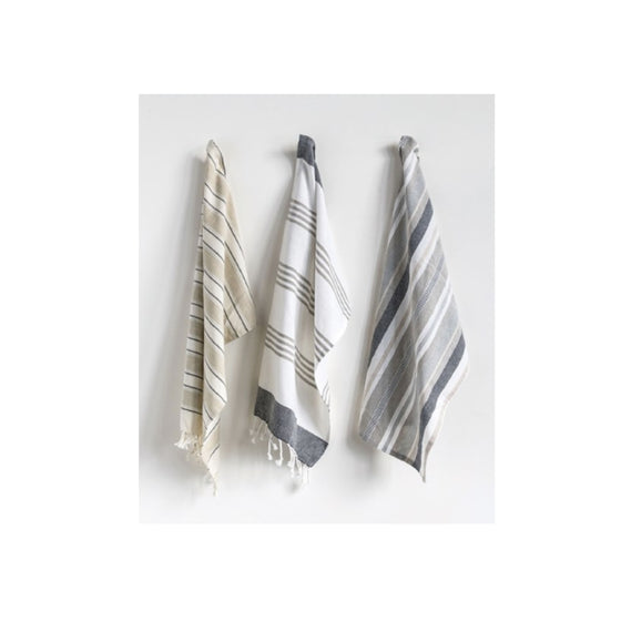 Striped Dish Towel Set - Bungalow 56