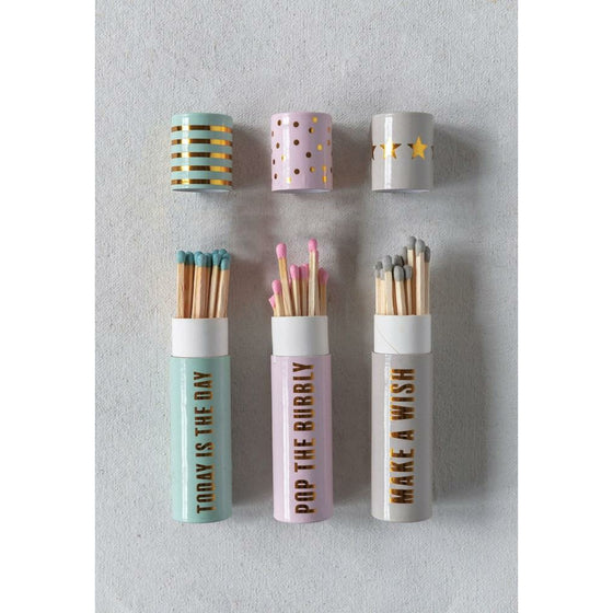 Matchbox Tube - Bungalow 56