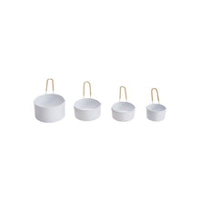  Enameled Measuring Cups