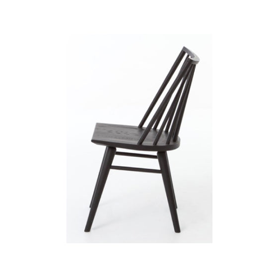 Windsor Dining Chair Black - Bungalow 56
