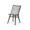 Windsor Dining Chair Black - Bungalow 56