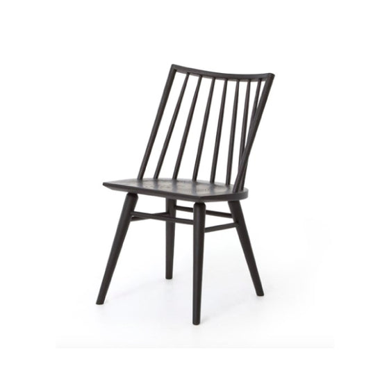 Windsor Dining Chair Black - Bungalow 56