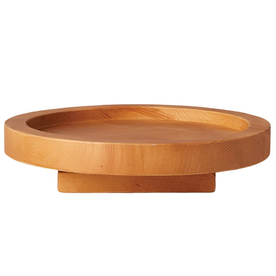 Wood Lazy Susan - Bungalow 56