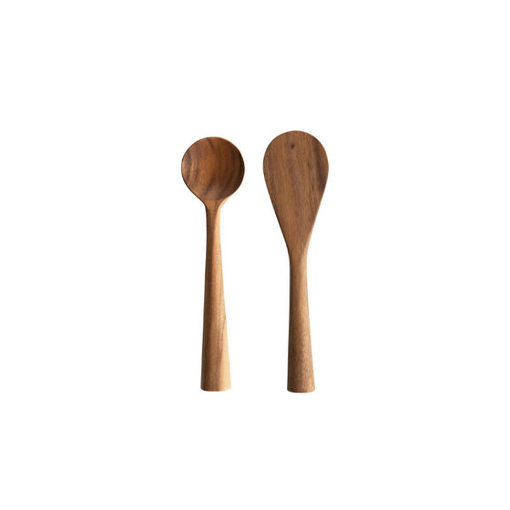 Wood Standing Spoons - Bungalow 56