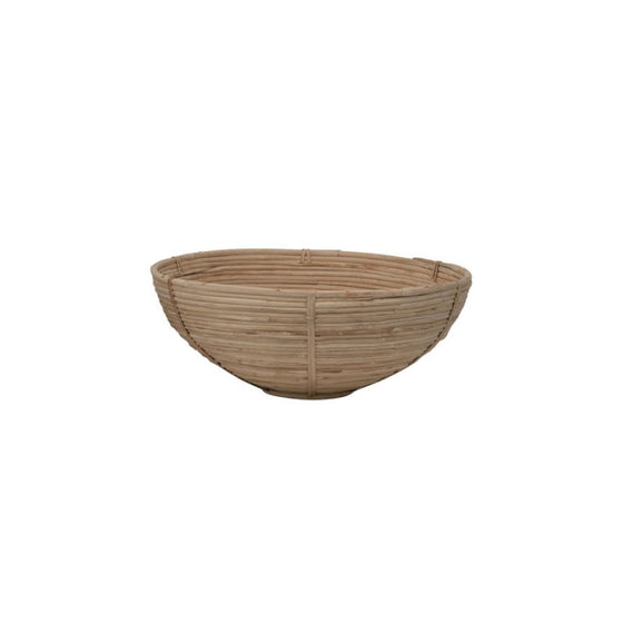 Woven Cane Bowls - Bungalow 56