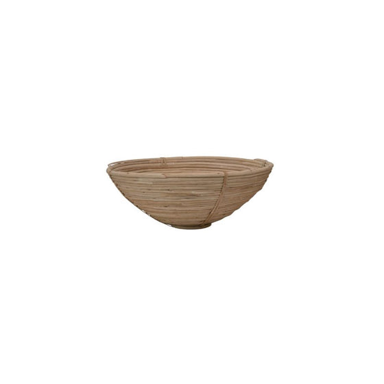Woven Cane Bowls - Bungalow 56