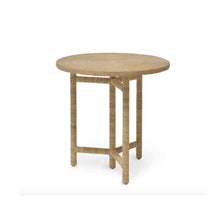  Woven Side Table - Bungalow 56