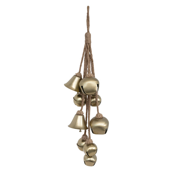 Metal Bell Cluster
